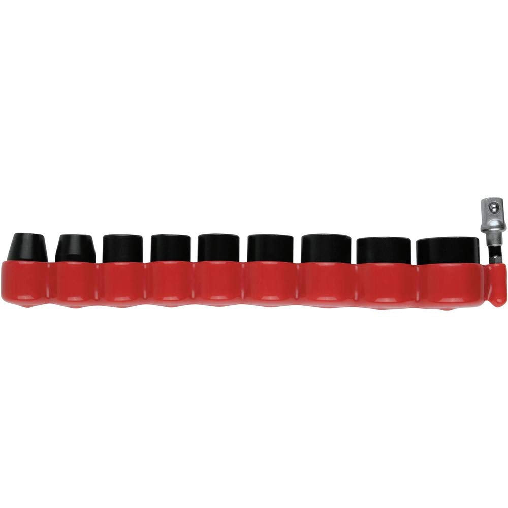 Makita E-01688 socket set image showing rugged 3/8 in drive for high-torque tasks.