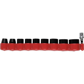 Makita E-01688 socket set image showing rugged 3/8 in drive for high-torque tasks.