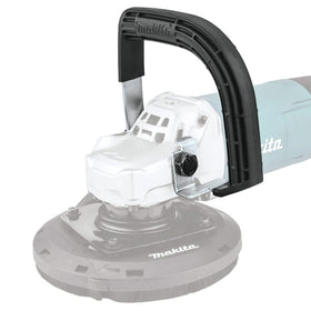 Soft Start feature on Makita GA9060RX3 reducing startup shock