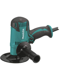 Makita GV5010 sander overview highlighting compact design for efficient sanding