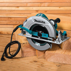 Makita HS0600 onboard blade wrench enables quick blade changes