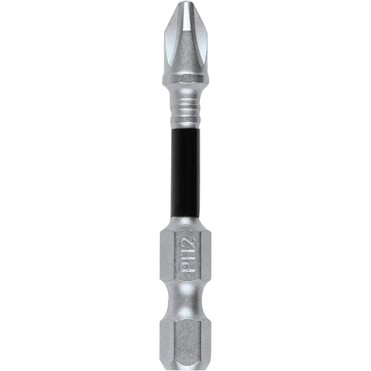 Makita Impact XPS precision-tip focuses on full contact fit to reduce cam-out.