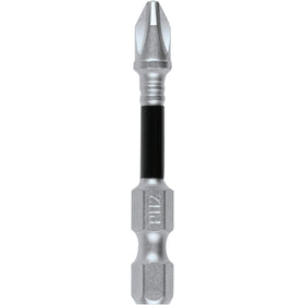 Makita Impact XPS precision-tip focuses on full contact fit to reduce cam-out.