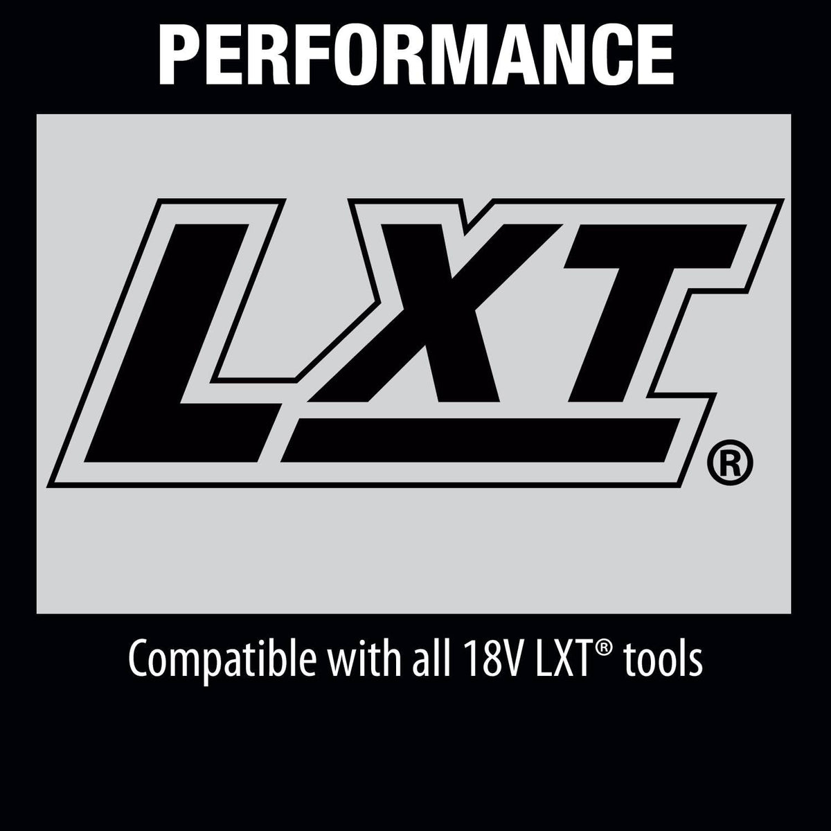 Sixteen contact terminals maintain power during high-vibration work.