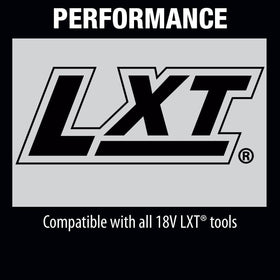 Sixteen contact terminals maintain power during high-vibration work.