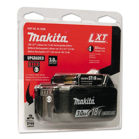 Star Protection compatibility keeps Makita tools safe during use.