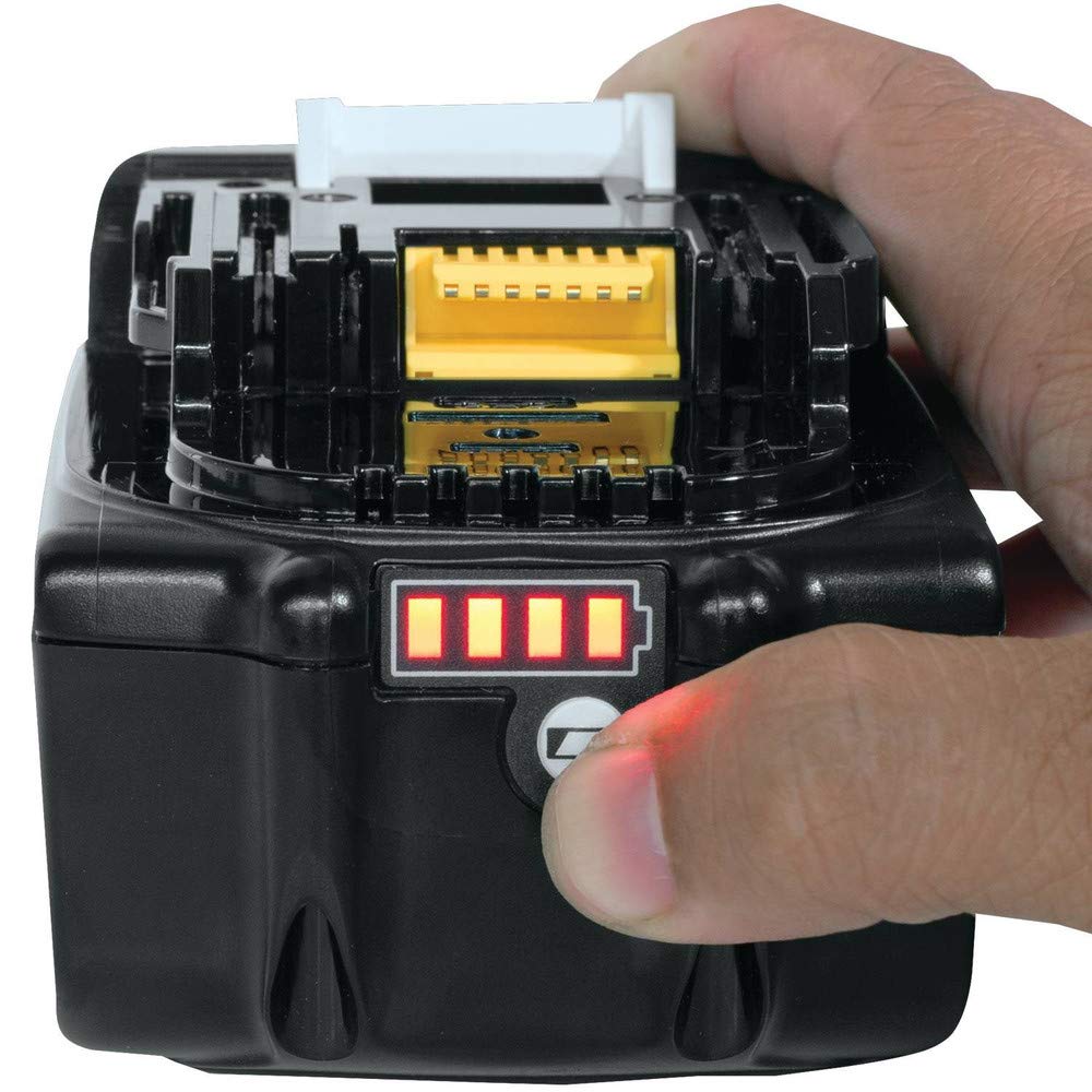 Two-pack BL1860B-2 setup for ready-to-use power on site