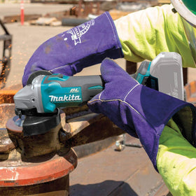 Star protection system with real-time data exchange on Makita XAG04Z