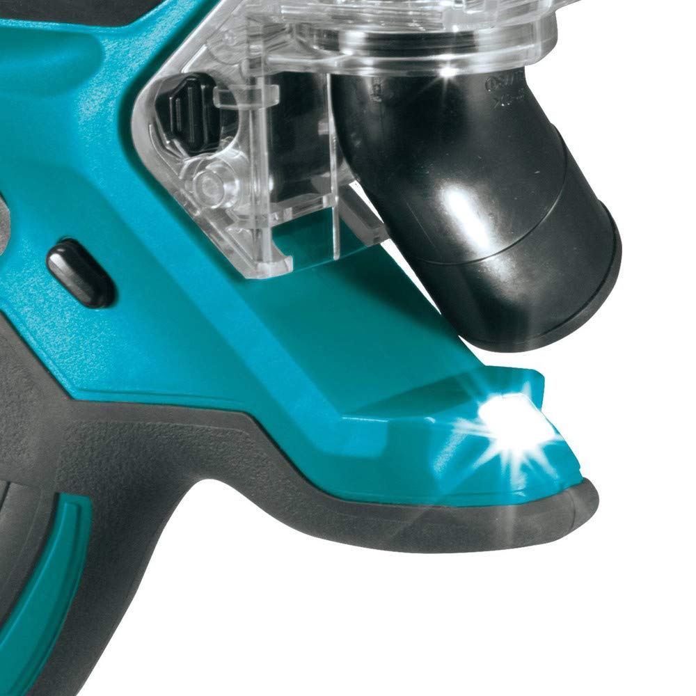 Makita XDS01Z drywall-cutting capacity shows cut efficiency on large openings