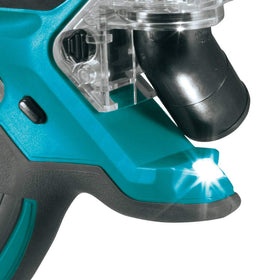 Makita XDS01Z drywall-cutting capacity shows cut efficiency on large openings