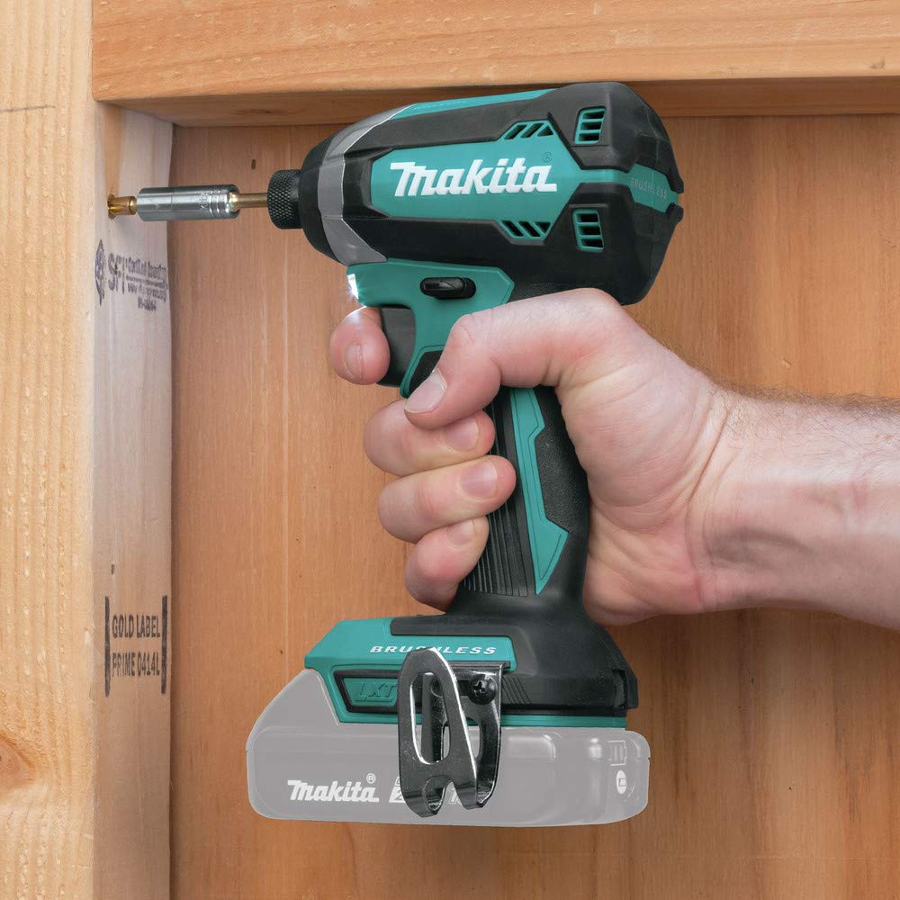 Makita XDT13Z tool-only design ideal for upgrades