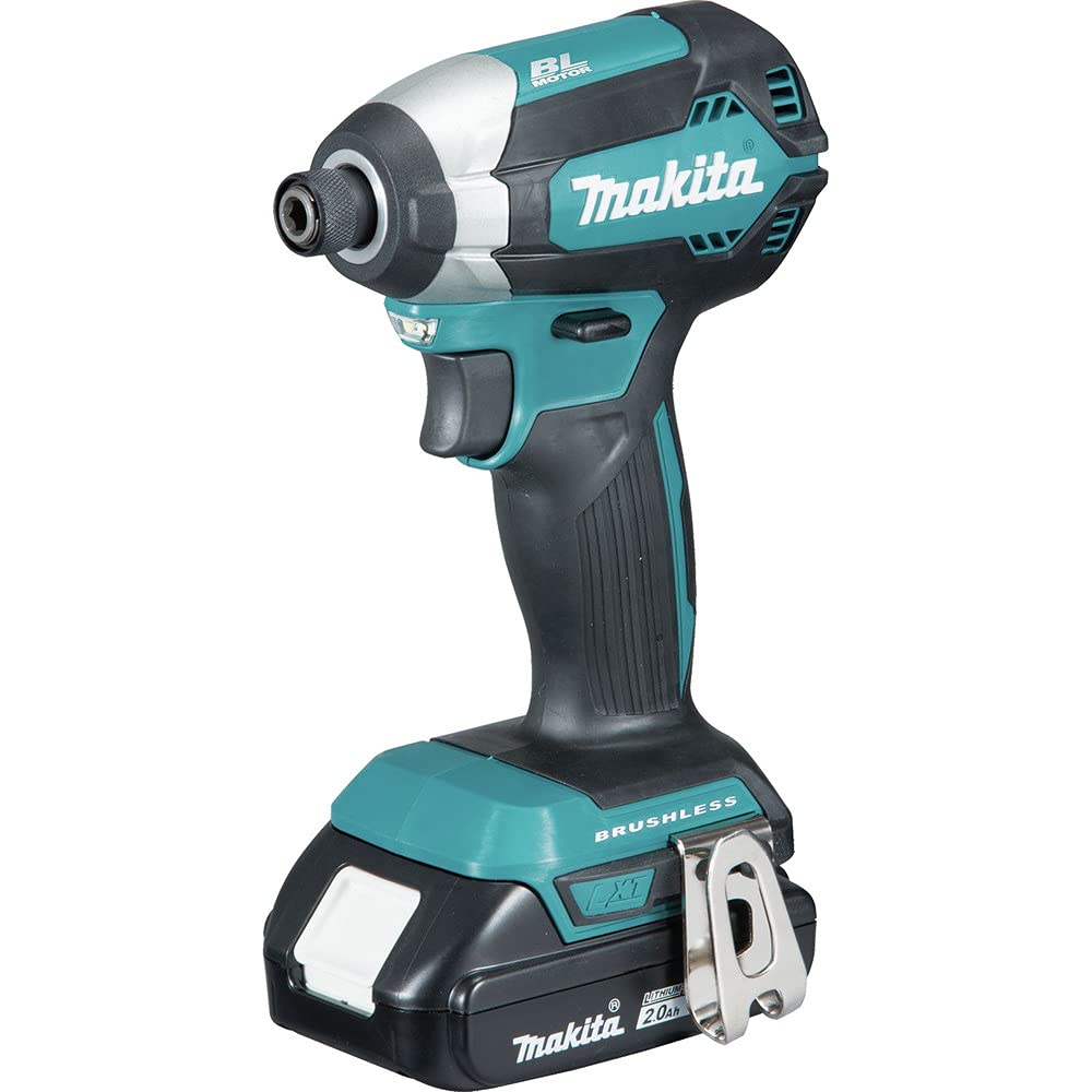 Makita XDT13Z variable-speed control demonstrating versatile fastening