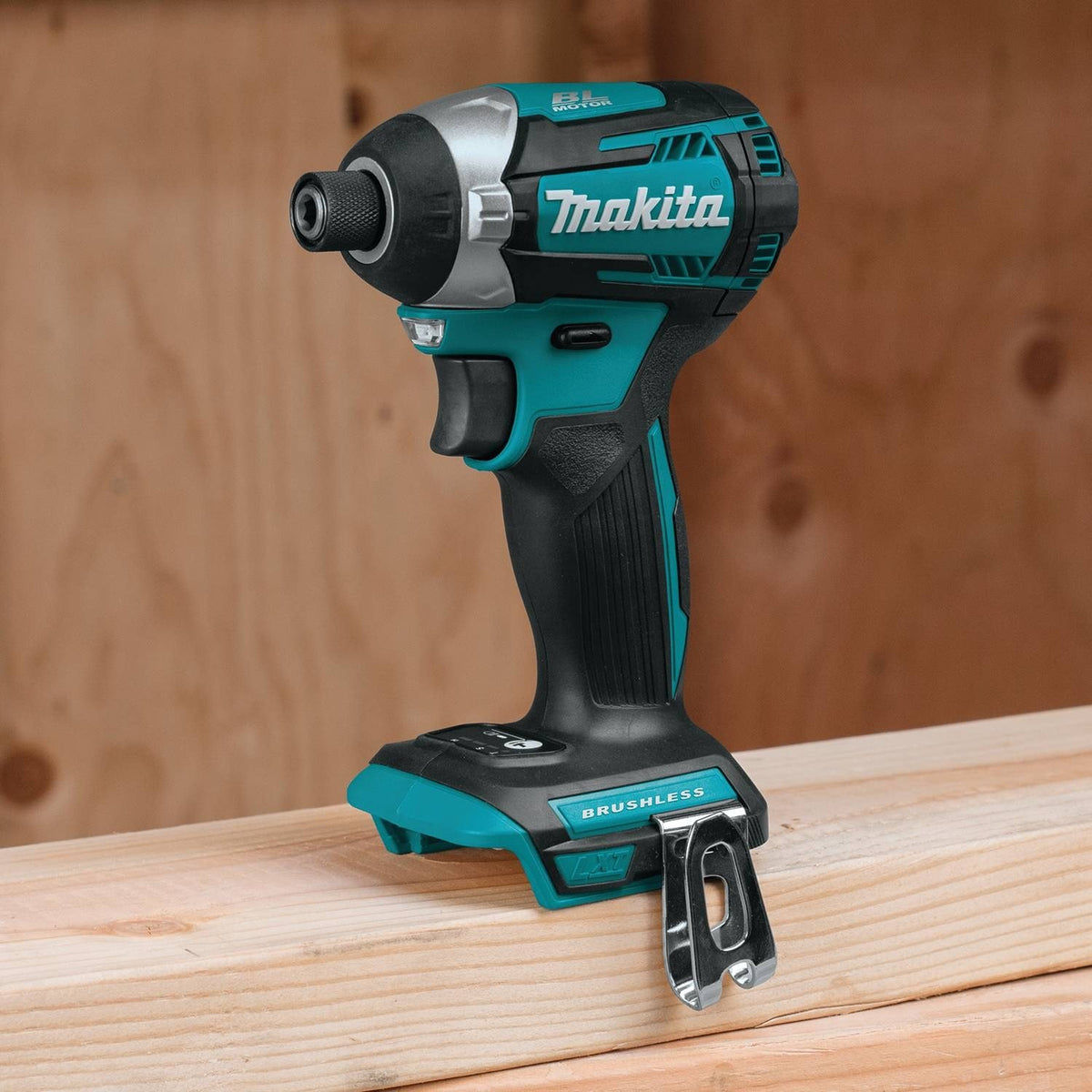 Makita XDT14Z 3-speed settings provide precise torque control