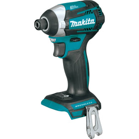 Makita XDT14Z compact length in tight spaces for precise driving