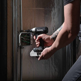 Makita XDT18ZB high torque reaching 1240 in-lbs for tough fasteners