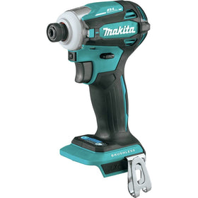 Makita XDT19Z quick-shift mode demonstrates precise fastening control.