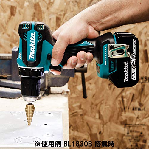Makita XFD13 bare tool shown without battery for versatile LXT compatibility.