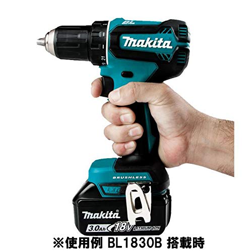 Makita XFD13 18V compatibility highlights seamless pairing with existing tools.