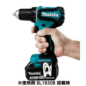 Makita XFD13 18V compatibility highlights seamless pairing with existing tools.