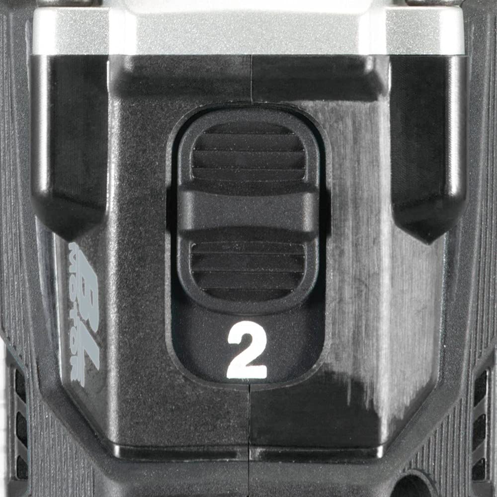 Lightweight at 2.9 lbs with battery for reduced fatigue.