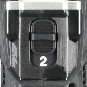 Lightweight at 2.9 lbs with battery for reduced fatigue.