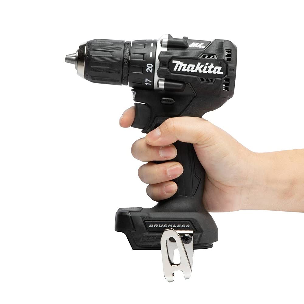 Tool-only with Makita 18V LXT batteries for flexibility.