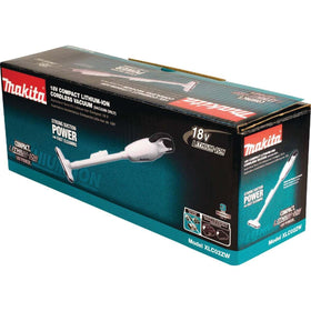 Makita XLC02ZW battery not included requires compatible 18V LXT pack
