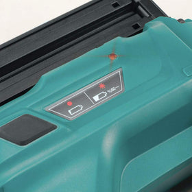 Battery gauge shows charge level for planning work