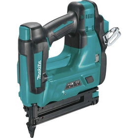 Makita XNB01Z brad nailer overview ideal for tight trim projects