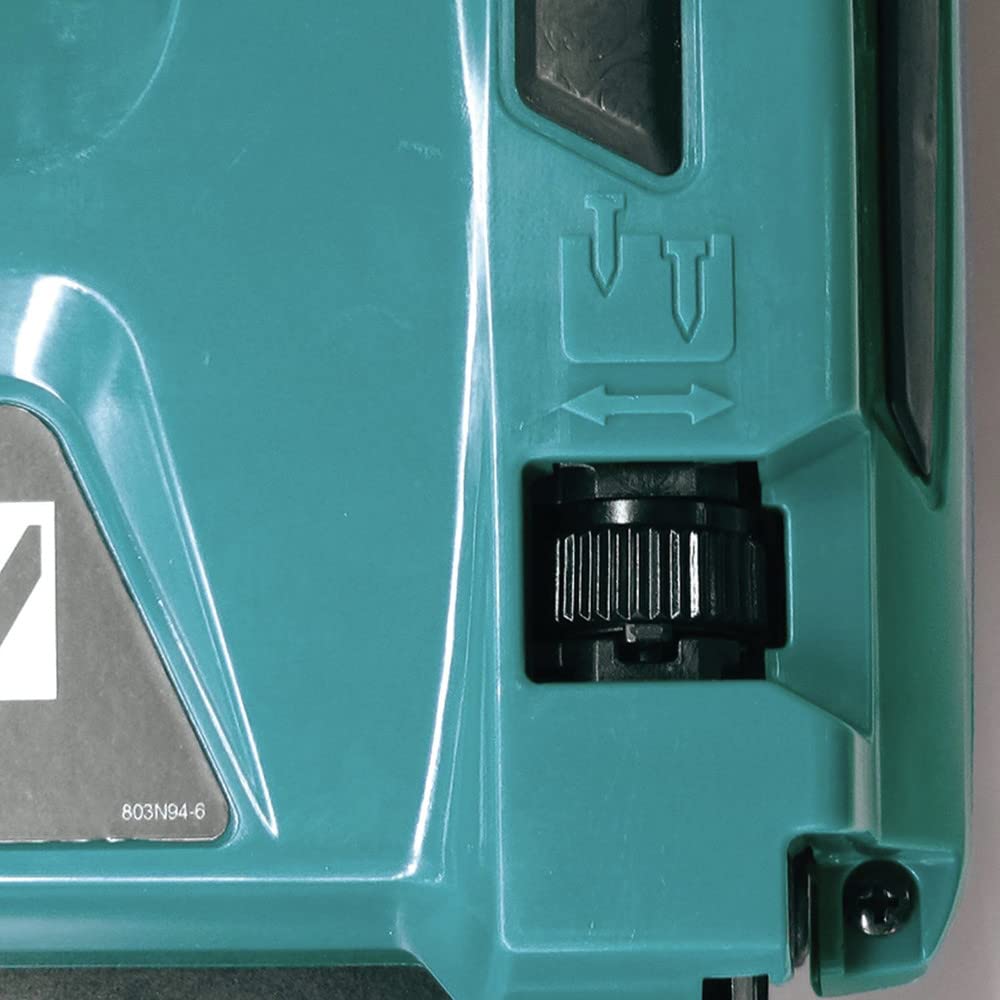 2-mode selector supports sequential or contact nailing