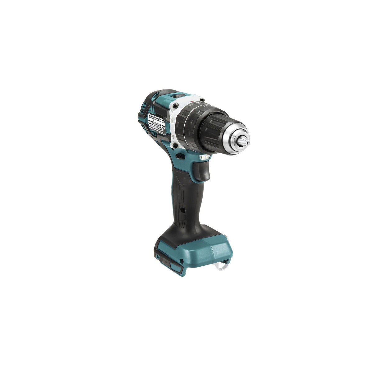 Makita XPH12Z 530 in-lbs torque enables firm fastening in wood and metal.