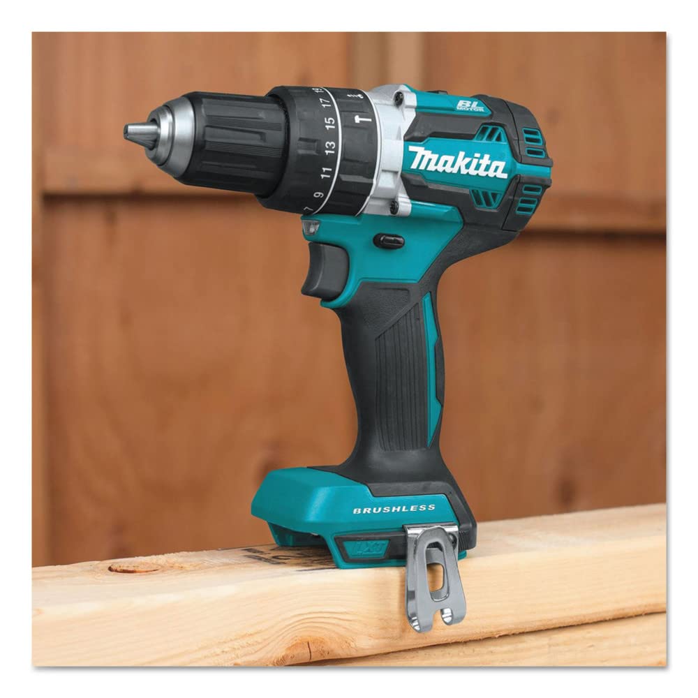 Makita XPH12Z tool-only with battery not included for flexible upgrades.