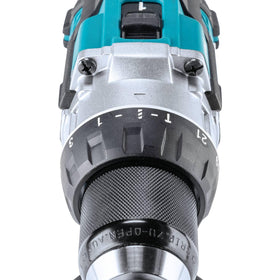 Makita XPH16Z all-metal gear housing boosts job-site durability.