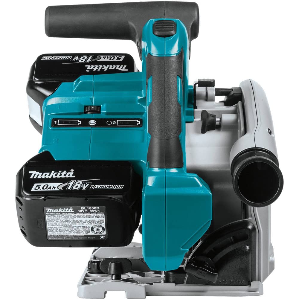Makita XPS01PTJ bevel range -1 to 48 degrees for bevel cuts