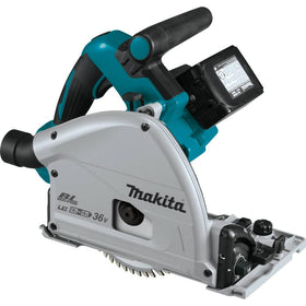 Makita XPS01PTJ brushless motor for efficient, precise cutting