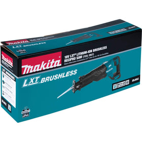 Makita XRJ05Z retractable hook keeps workspace organized