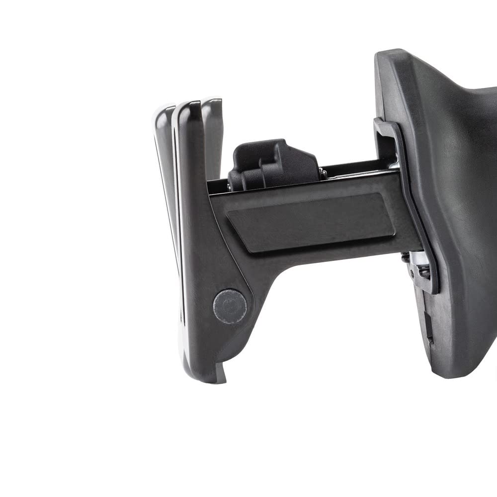 Compact XRJ08Z body fits into tight spaces for overhead projects