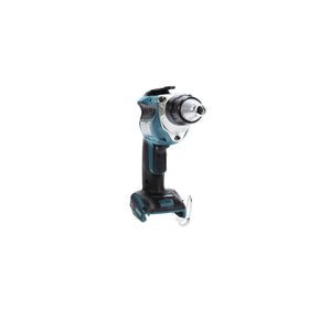 Makita XSF03Z with XPT increases dust and water resistance for harsh job sites.