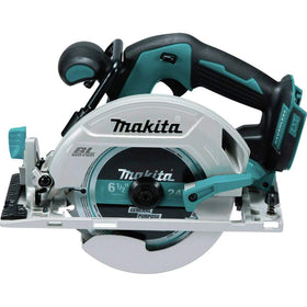 Makita XSH03Z automatic speed change feature during a cut