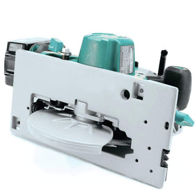 Makita XSH03Z brushless motor running cooler for longer tool life