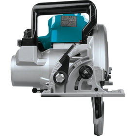 Makita XSR01PT brushless motor delivering efficient performance and cooler operation.