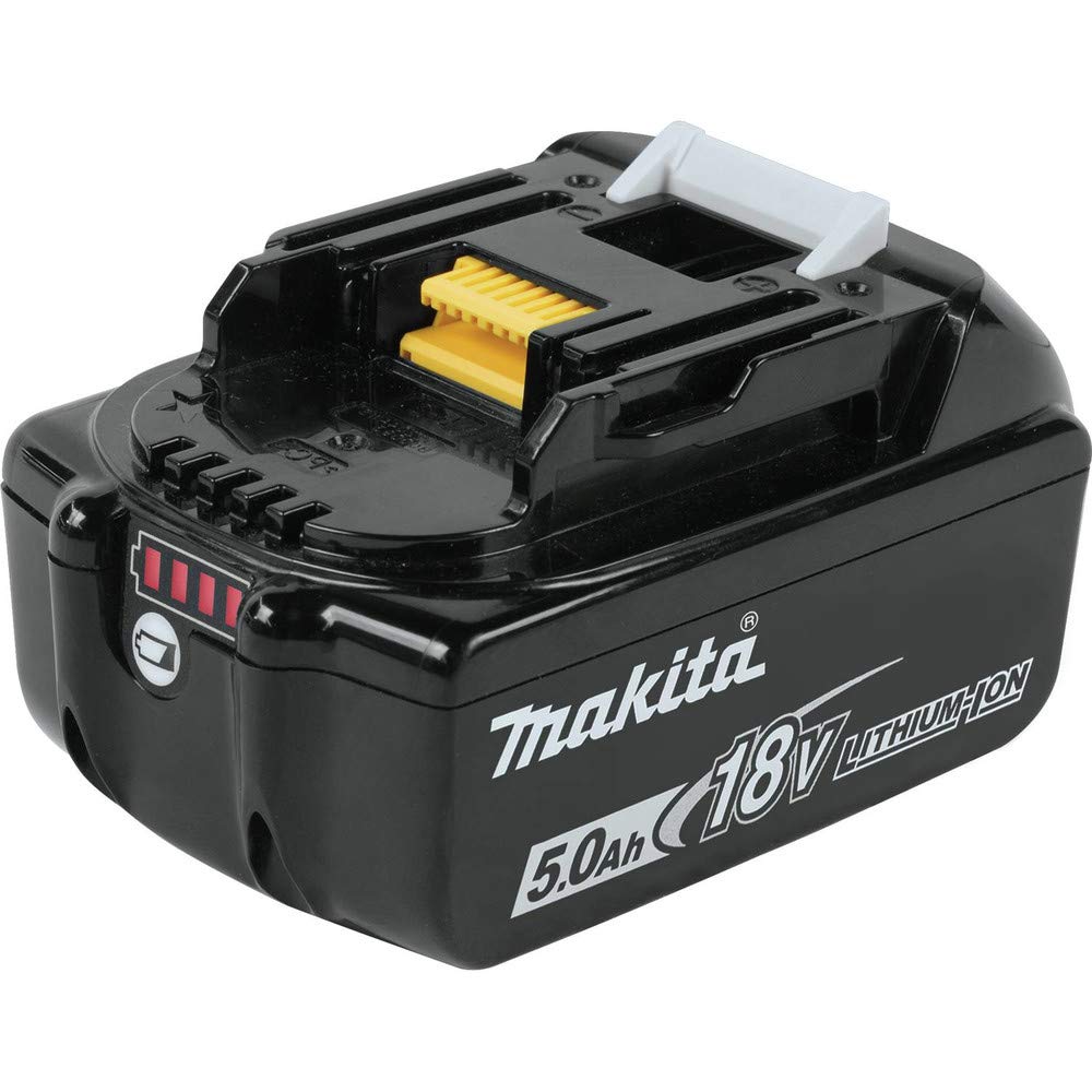 Makita XT269T job-site versatility supports fastening tasks.
