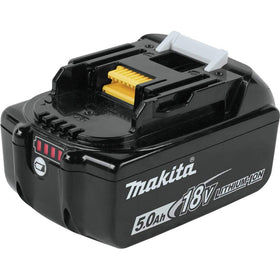 Makita XT269T job-site versatility supports fastening tasks.