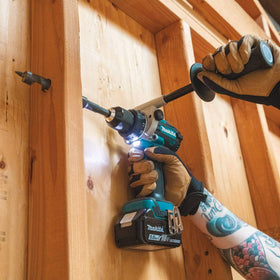 Makita XT288T XPT protection for durable dust and water resistance