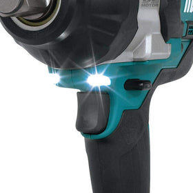 Makita XWT08Z three-speed switch enables precise control for varied applications