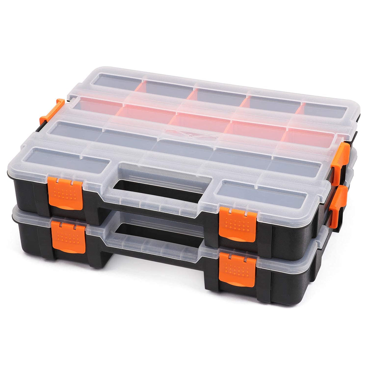 Makitoyo robust latch system keeps contents secure during transport