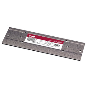 Malco 12F folding tool performing a drive cleat fold for consistent HVAC seams