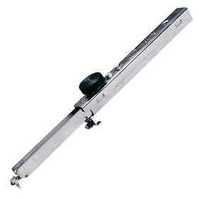 Malco A60 adjustable scribe in use marking a precise line