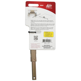 Malco A60 pocket-size metal scribe fits in a tool pouch