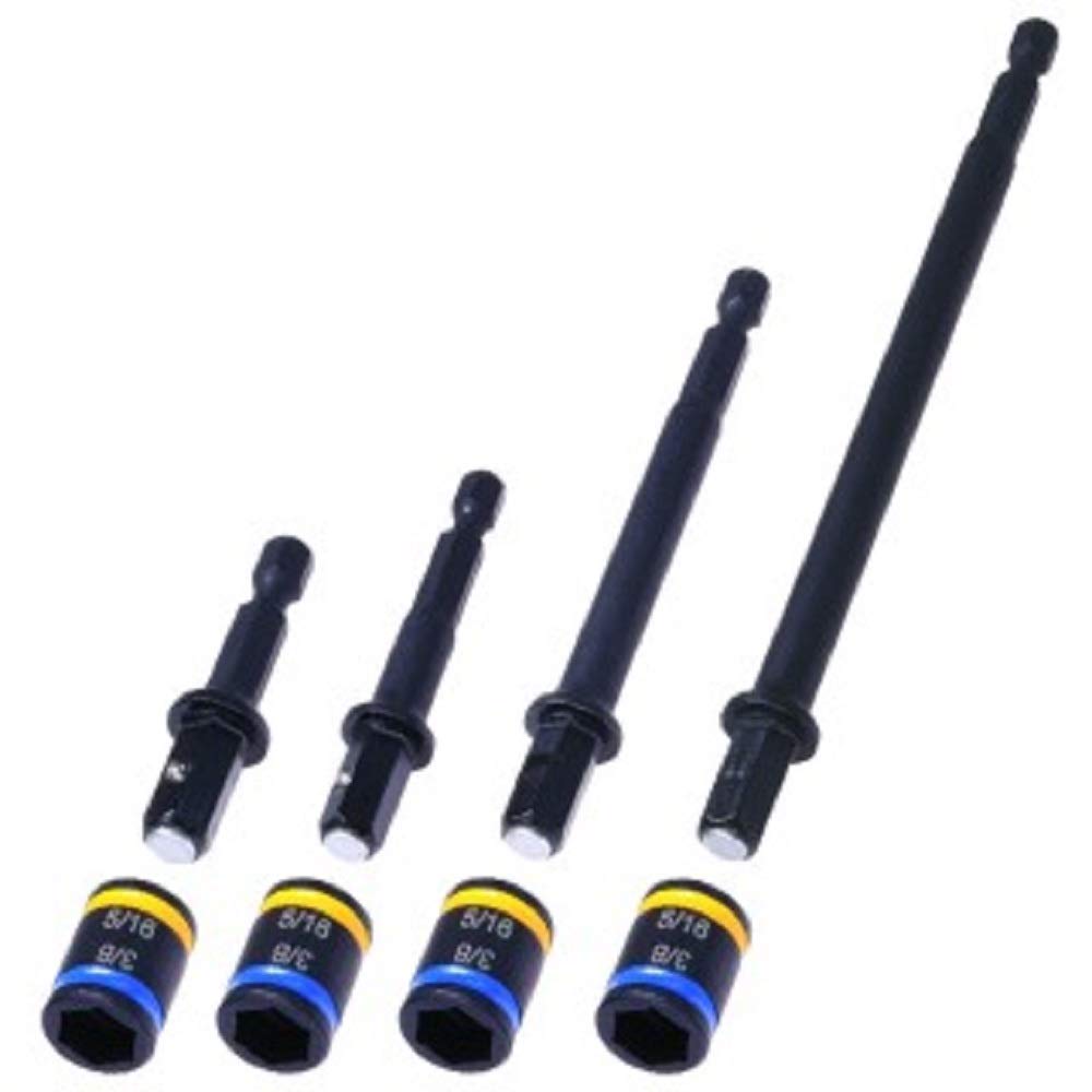 Malco C-RHEX magnetic cleanable driver for reliable fastening tasks
